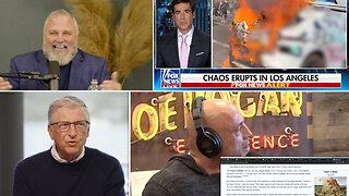 Pastor Brian Gibson | What Is the Future of AI, Drones & the Military? "AI & Drones That Is the Future of Warfare." - Elon Musk (February 5th 2025)