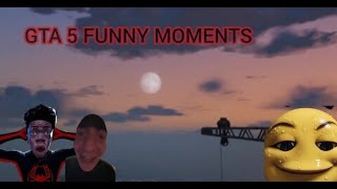 GTA 5 FUNNY MOMENTS but we become terrrorists