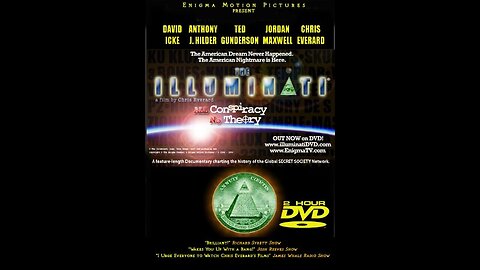 2005's "The Illuminati 1: All Conspiracy, No Theory"