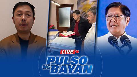 LIVE: Pulso ng Bayan sa SMNI | December 11, 2025