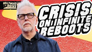 DC IS DOOMED! THE TOTAL COLLAPSE OF THE DCU | Hollywood on the Rocks