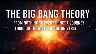 The Greatest Lie Ever Told; A Cosmic Fairy Tale; Part 2 IveGotOneThatCanSee