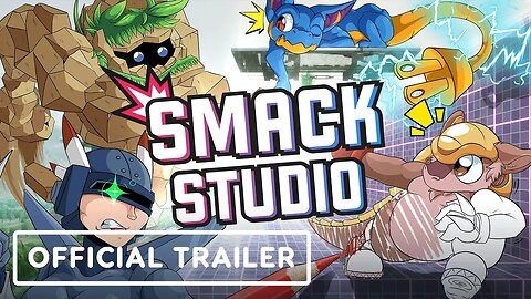 Smack Studio - Official Release Window Trailer _ OTK Games Expo 2024
