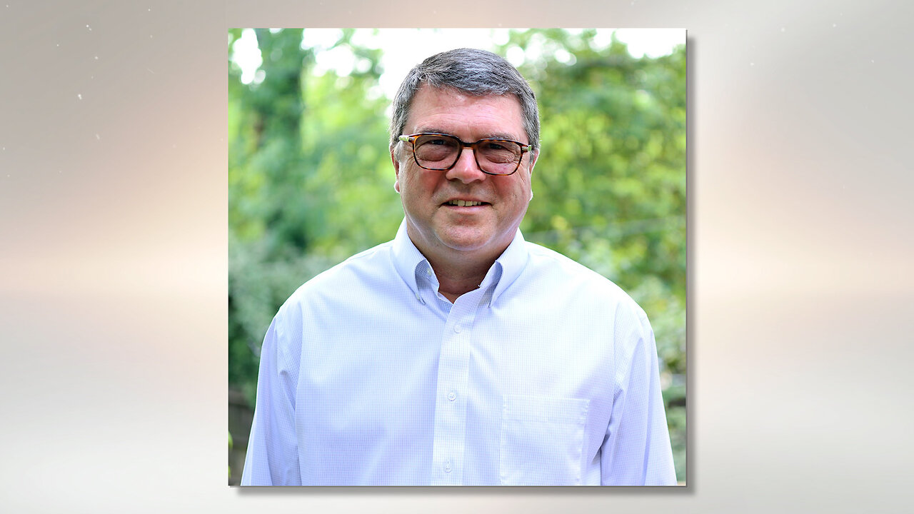 Don Ankenbrandt - Author of "Your True Reflection"- OvercomersTV.Live #508