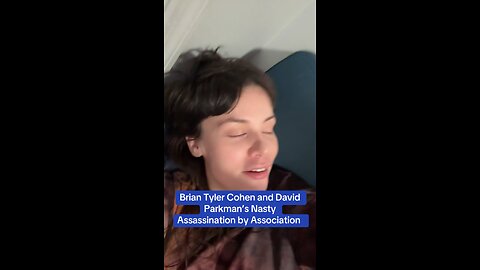 David Pakman & Brian Tyler Cohen Smear Taylor Lorenz