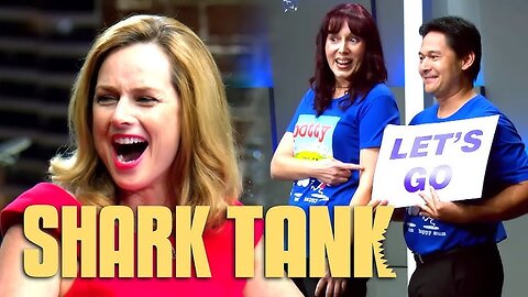 Is This The Funniest Pitch The Sharks Have Ever Seen? | Shark Tank Australia | Shark Tank Global