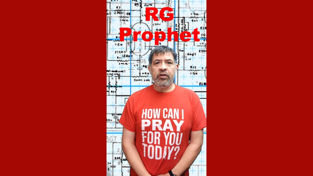 RG Prophet / WWY #shorts S123