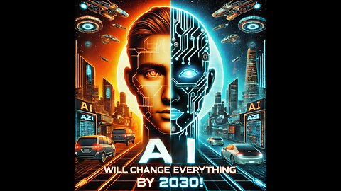 AI Predicts What Will Happen by 2030?