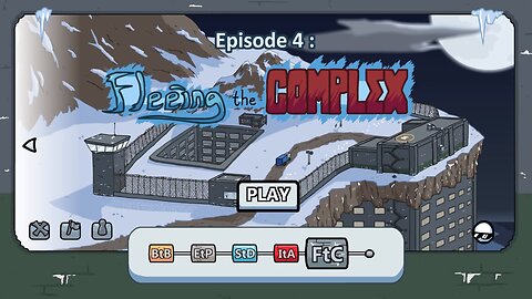 Fleeing the Complex