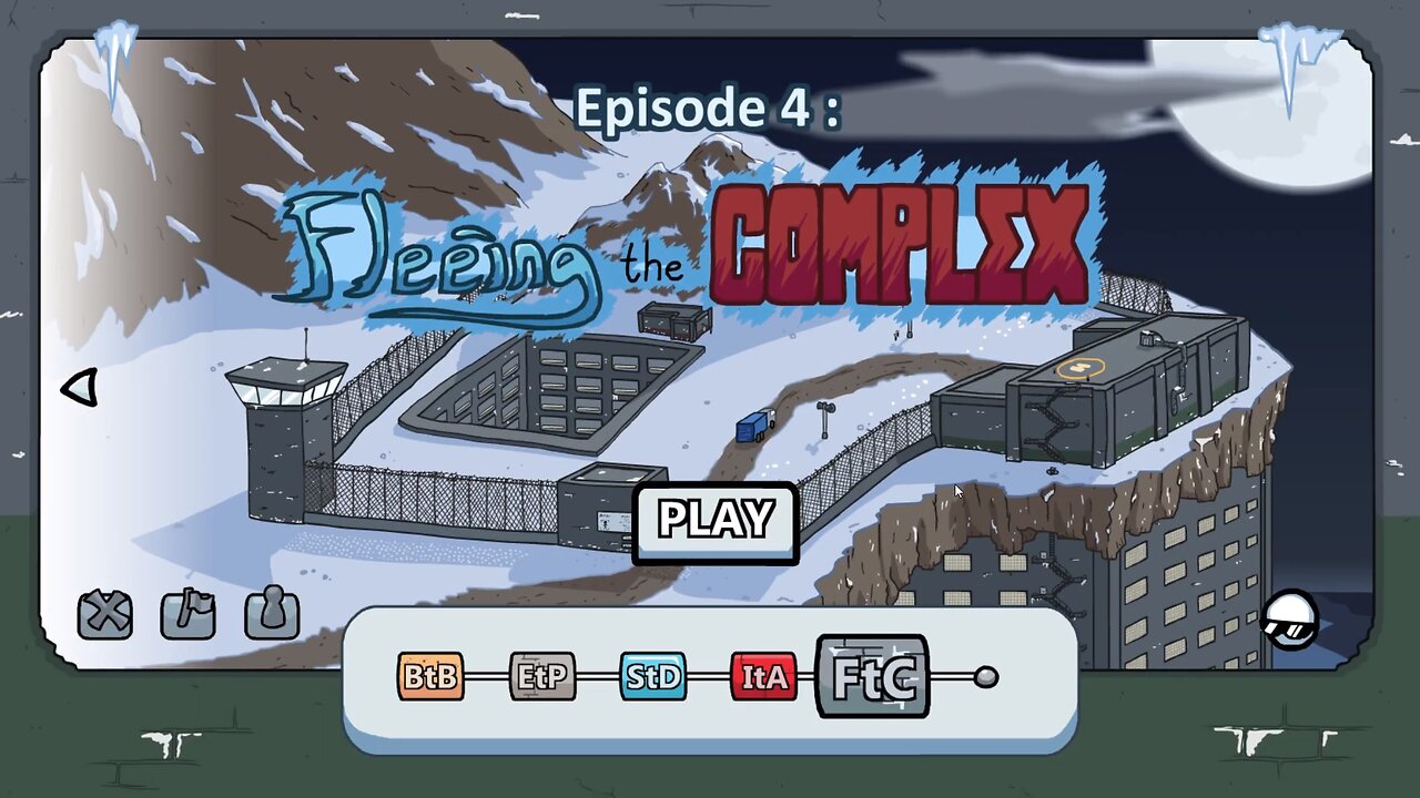 Fleeing the Complex