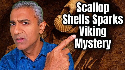 Mysterious Viking Woman’s Burial With Shells Over Her Mouth Baffles Archaeologists