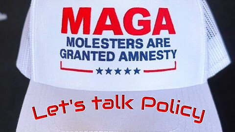Planet Piracy 215: MAGA Needs To Talk Policy