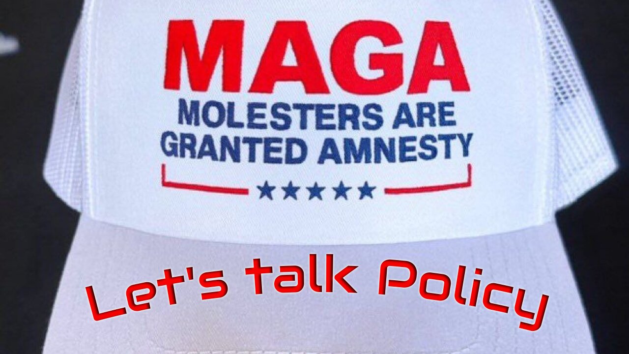 Planet Piracy 215: MAGA Needs To Talk Policy