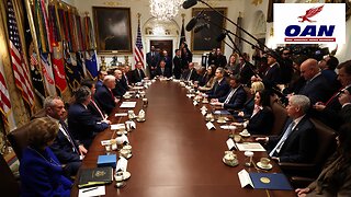 President Trump Promises More Wins After ‘Unprecedented’ First Year