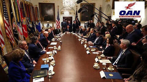 President Trump Promises More Wins After ‘Unprecedented’ First Year