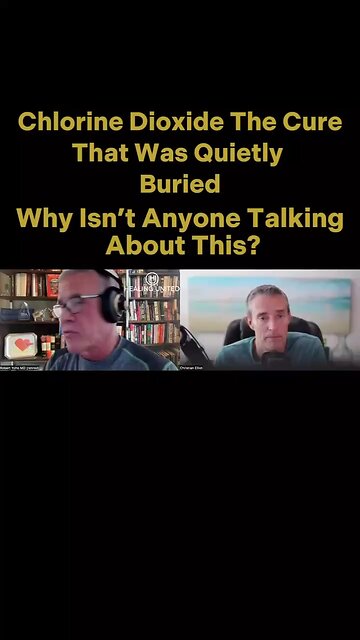 Cancer Cure - Chlorine Dioxide - MMS = Miracle Mineral Supplement