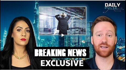 BREAKING NEWS: Living Through the Greatest Financial Heist in Human History ft. Bill Armour