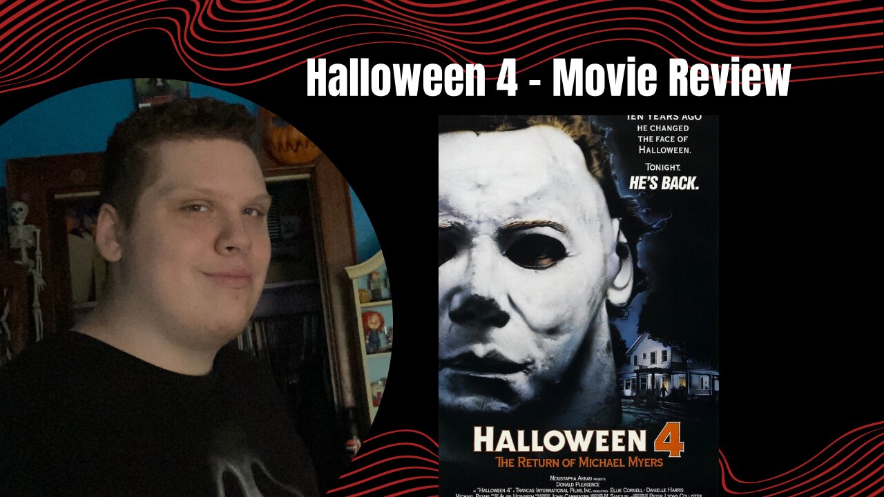 Halloween 4: The Return Of Michael Myers (1988) Movie Review