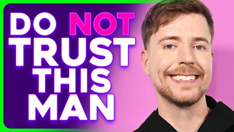 MrBeast Allegedly HIDING A DARK SECRET