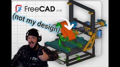 (CAD) Another Nerdy Design Stream