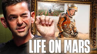 The 2 Biggest Challenges to Life on Mars