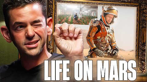 The 2 Biggest Challenges to Life on Mars