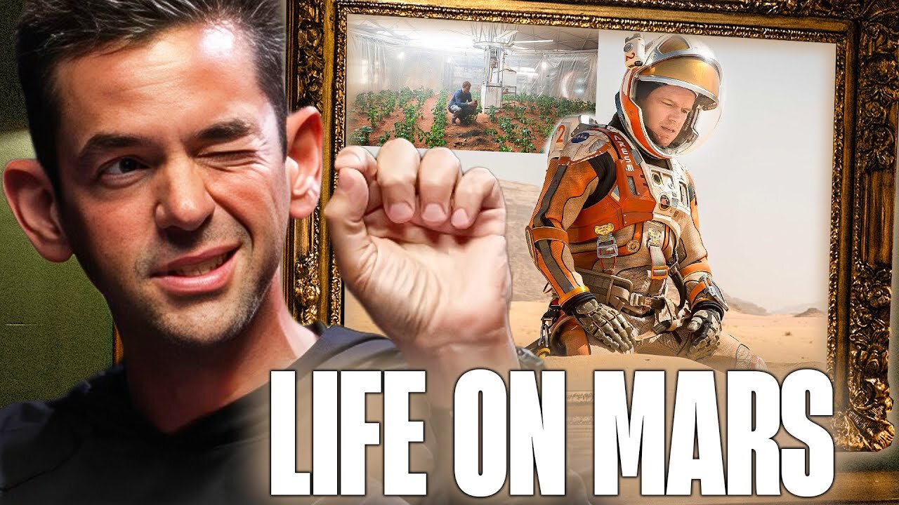 The 2 Biggest Challenges to Life on Mars