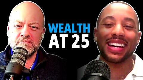 From $30 to $60M in Real Estate Sales by Age 25! with Chris A WIlliams