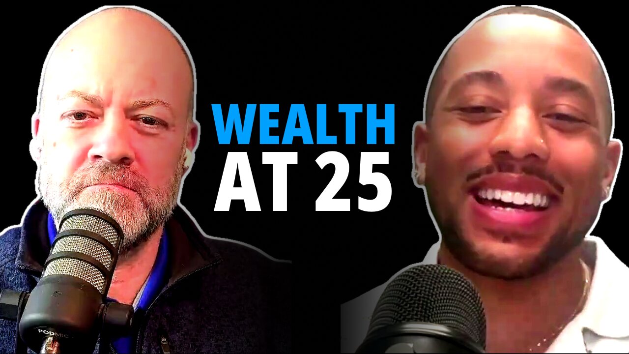 From $30 to $60M in Real Estate Sales by Age 25! with Chris A WIlliams