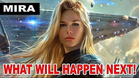 "You Will Not Have Limited Disclosure..." - Mira of the Pleiadian High Council (11)