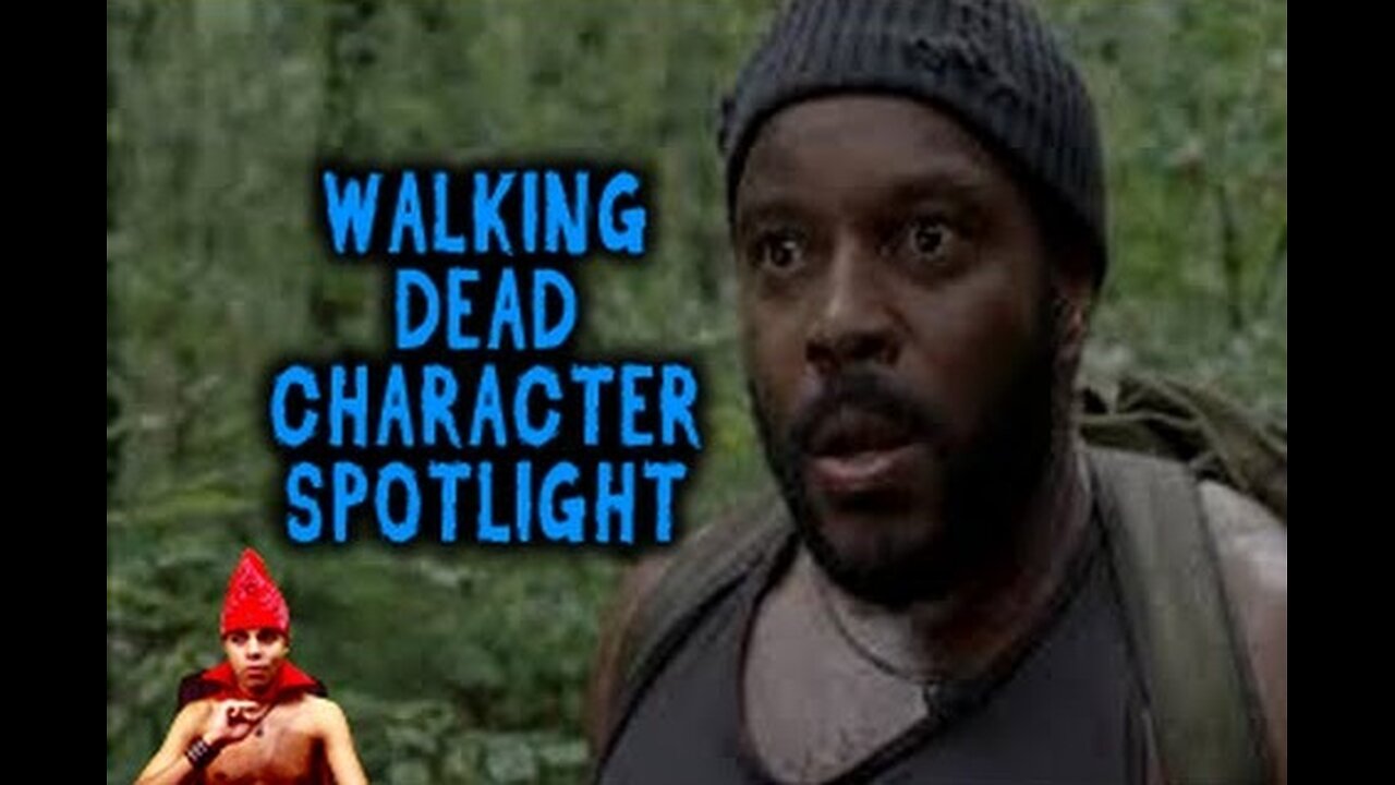 The Walking Dead - Character Spotlight Tyreese - Joe Winko