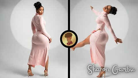 Sharon Gambu ✨ African Queen 👑