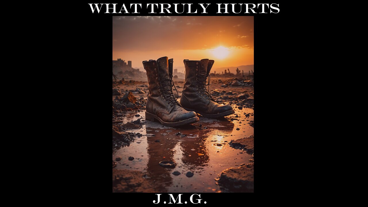 If These Boots Could Whisper by John M. Gunn