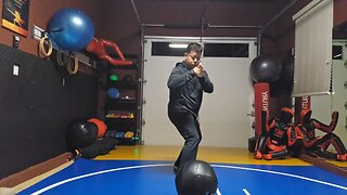 WTD Hand Combination 15, Circle Set (Rank 2)