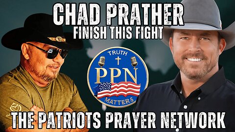 Finish This Fight Chad Prather Interview