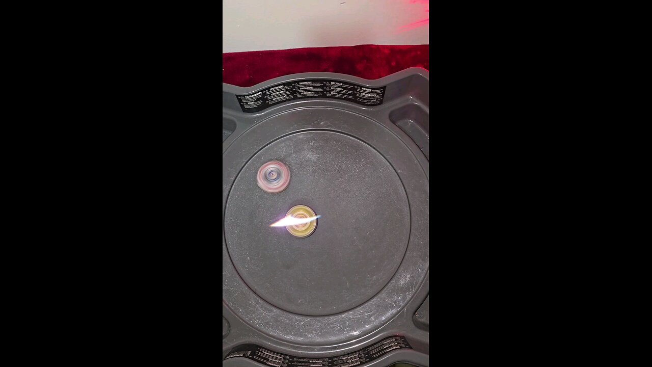 Beyblade Battles