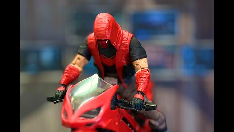 “Red Hood Strikes Again: McFarlane’s Boldest Figure!”