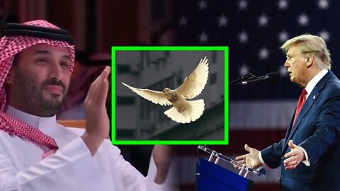 🚨Trump, Saudi Prince bin Salman, and the $600 Billion Bet on America!💥