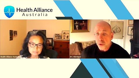 "Neuroscientist Prof James Giordano's Global Wake-Up Call"