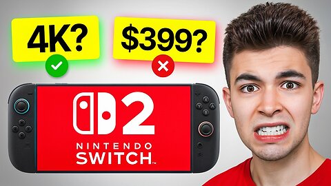 Was I Wrong About Nintendo Switch 2