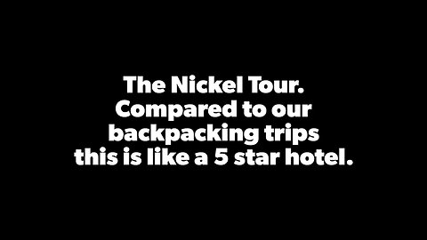 Tour of living conditions