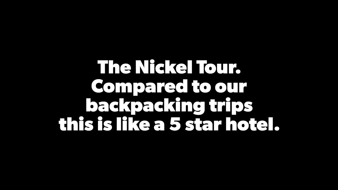Tour of living conditions
