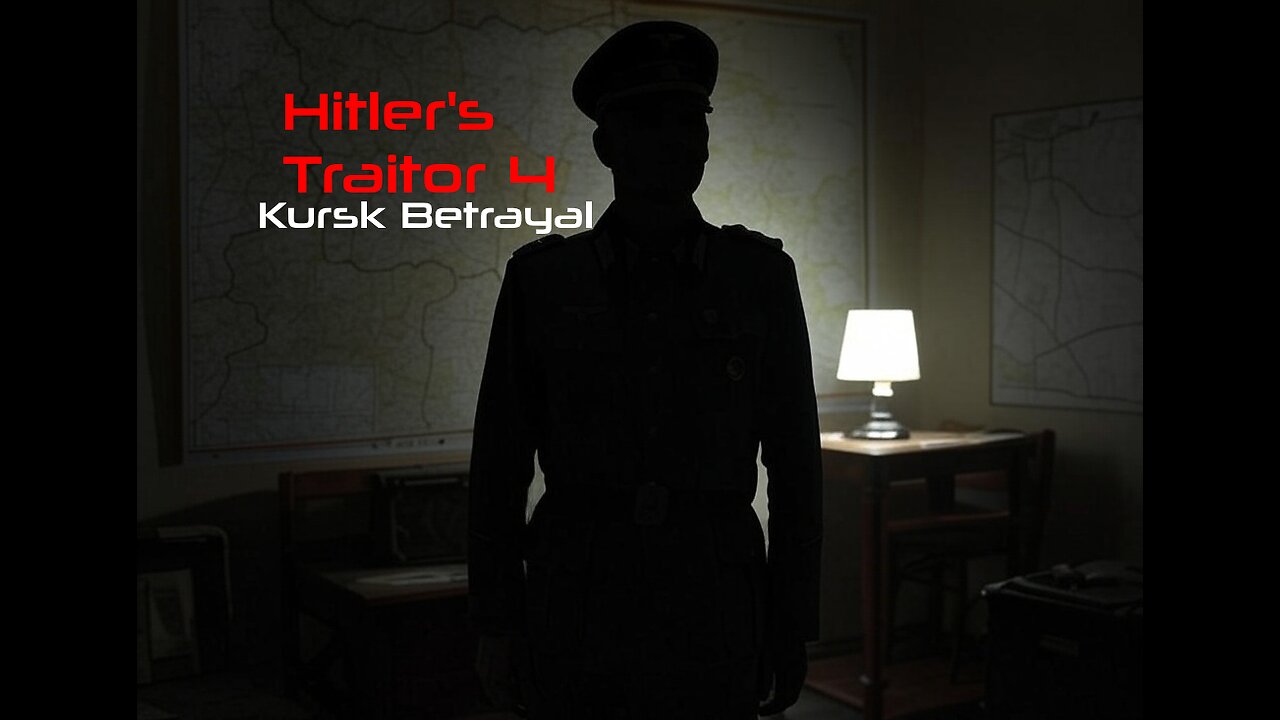 Hitler's Traitor 4: Kursk Betrayal