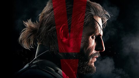 Metal Gear Solid V: The Phantom Pain pt2, hope fully no outages tonight!