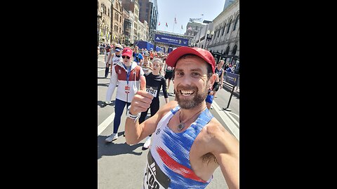 Post Boston Marathon Update
