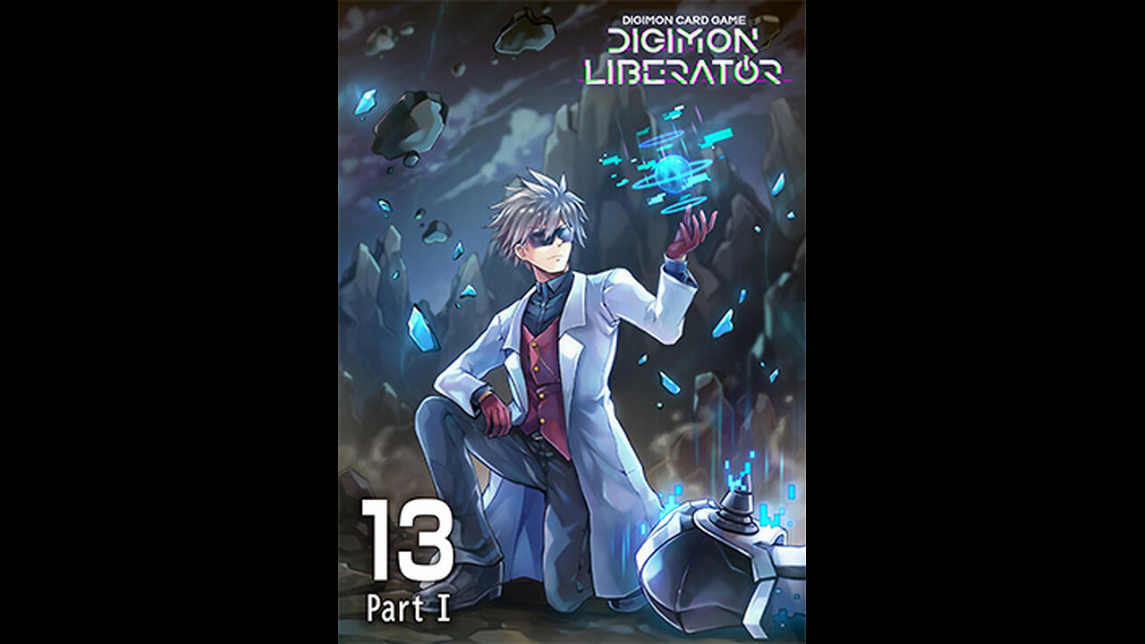Digimon Liberator Chapter 13 Sky Fall Part 1