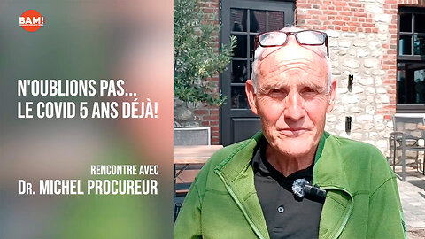 Dr. Michel Procureur - Résister c'est oser désobéir