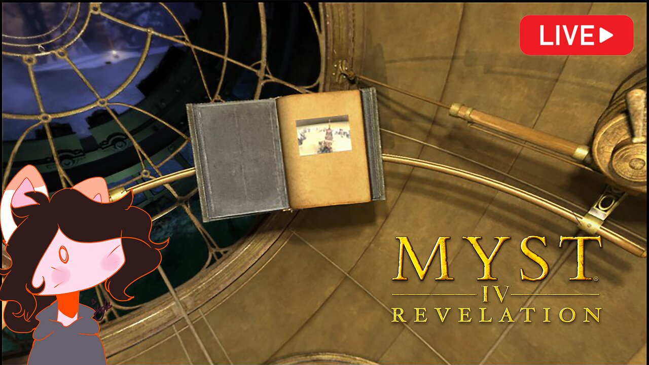 From Spire to Haven… Can We Reach Achenar? | Myst IV: Revelation
