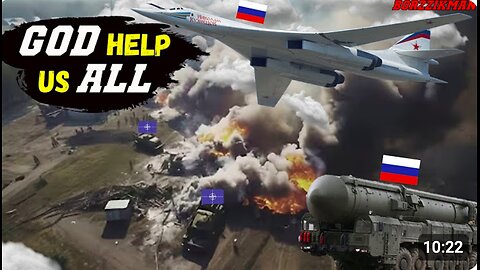 Run for your lives: Russia activates the world's most powerful and destructive system “PERIMETER”