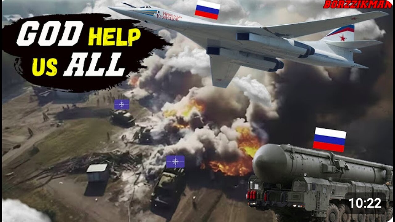 Run for your lives: Russia activates the world's most powerful and destructive system “PERIMETER”